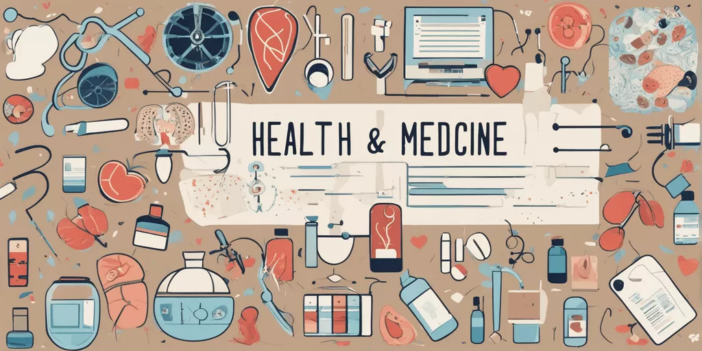 Здоровье и медицина